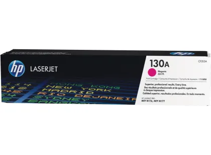 HP CF353A ORIGINAL TONER MAGENTA 130A