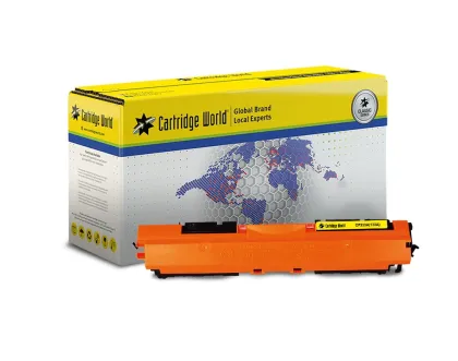 HP CF353A CW REPLACEMENT TONER MAGENTA 130A nsg