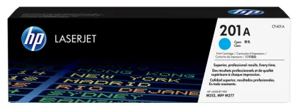 HP CF401X ORIGINAL TONER CYAN 201X