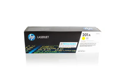 HP CF402A ORIGINAL TONER YELLOW 201A