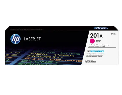 HP CF403A ORIGINAL TONER MAGENTA 201A