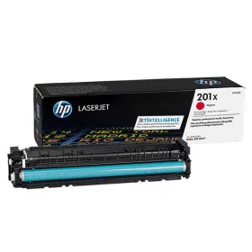HP CF403X ORIGINAL TONER MAGENTA HY 201X