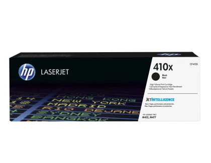HP CF410X ORIGINAL TONER BLACK H/Y 410X