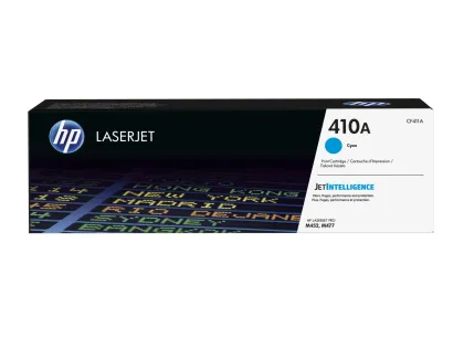 HP CF411A ORIGINAL TONER CYAN 410A