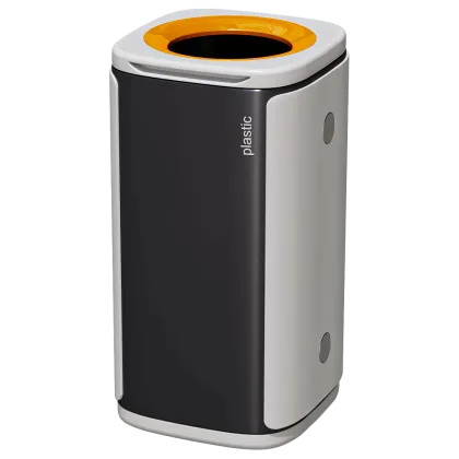 KOBRA RECYCLING WASTE BIN (PLASTIC)