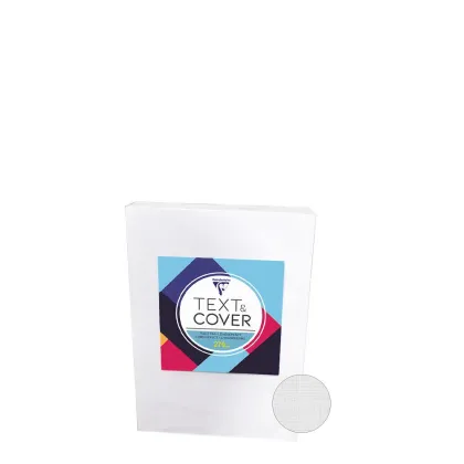 LineText A4/270gr -WHITE