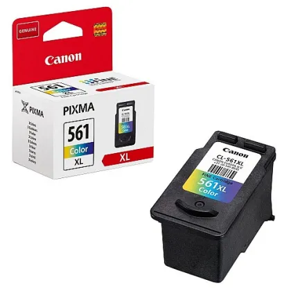 CANON CL561 XL ORIGINAL COLOUR INK 12.2ML