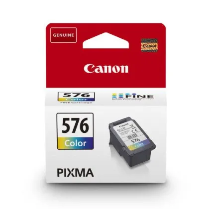 CANON CL-576 ORIGINAL COLOUR  INK