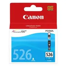 CANON CLI526 ORIGINAL CYAN INK