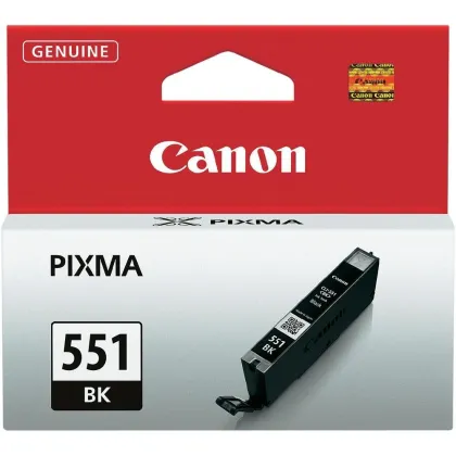 CANON CLI-551 ORIGINAL BLACK INK 7ML