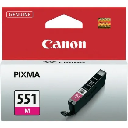 CANON CLI551 ORIGINAL MAGENTA INK 7ML