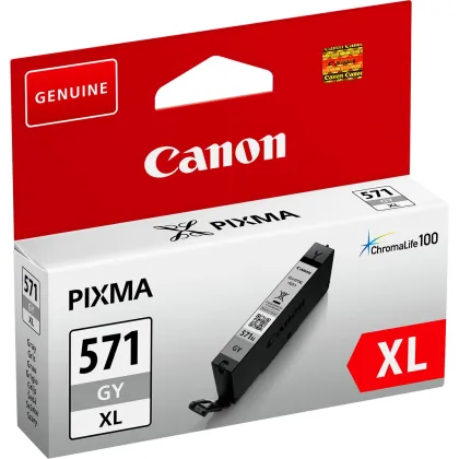 CANON CLI571 XL ORIGINAL GREY INK