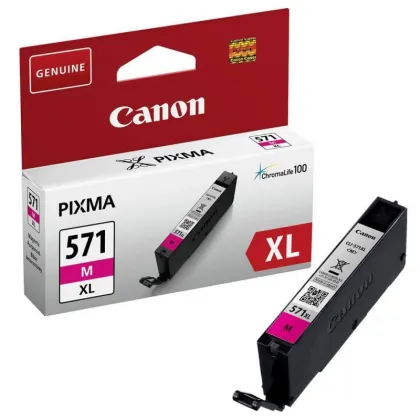 CANON CLI571 XL ORIGINAL MAGENTA INK