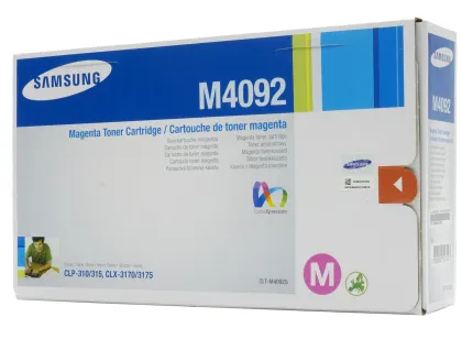 SAMSUNG CLP-310 ORIGINAL TONER MAGENTA