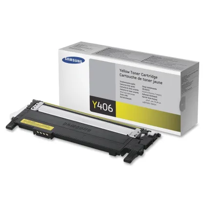 SAMSUNG CLP-360 ORIGINAL TONER YELLOW