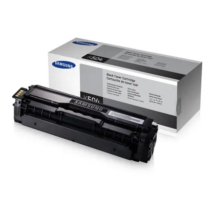 SAMSUNG CLT-K504S ORIGINAL TONER BLACK