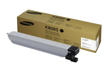 SAMSUNG CLT-K808S ORIGINAL TONER BLACK