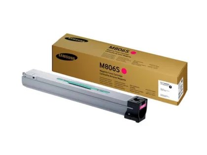 SAMSUNG CLT-M806S ORIGINAL TONER MAGENTA