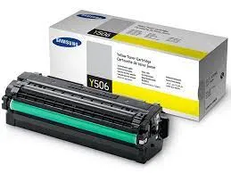 SAMSUNG CLP-680ND/CLX6260 ORIGINAL HY YELLOW TONER