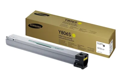 SAMSUNG CLT-Y806S ORIGINAL TONER YELLOW