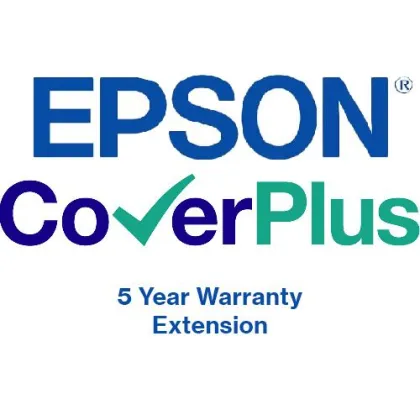 EPSON WARRANTY 05 YEARS SPARE PARTS ONLY FOR M5399/M5899
