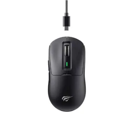 HAVIT WIRELESS GAMING MOUSE 8000DPI MS969SE BLACK