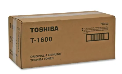 TOSHIBA T1600 ORIGINAL COPIER TONER