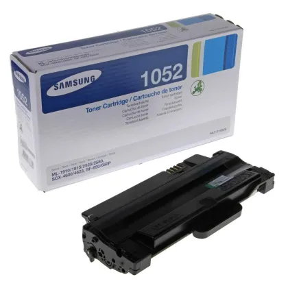 SAMSUNG D1052S L/Y ORIGINAL TONER BLACK