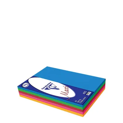 MAXI PACK 80gr/A4 5colors Dark 