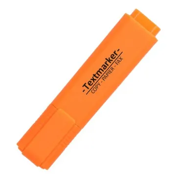 TTO HIGHLIGHTER NEON ORANGE 408221