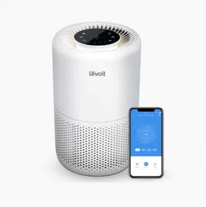 LEVOIT AIR PURIFIER CORE 200S  40㎡