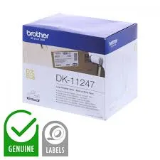 BROTHER LABEL ROLL 102MM X 152MM LARGE LABELS