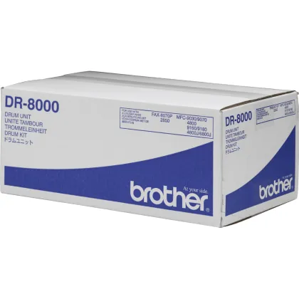 BROTHER DR8000 ORIGINAL DRUM UNIT