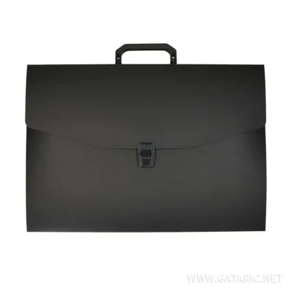 TTO PORTOFOLIO FILE CASE A3 BLACK 406236