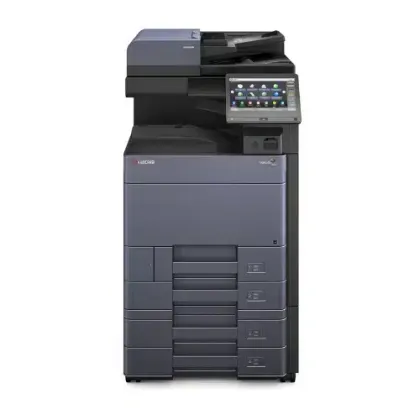 KYOCERA USED COLOR COPIER A3 COPIER TASKALFA 5053ci  ( no toners included )