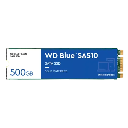 WESTERN DIGITAL SSD SATA M2 500GB 600/560 BLUE