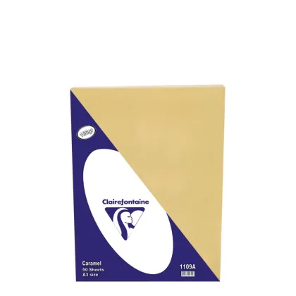 Small Pack A3/160gr (50sh) Caramel