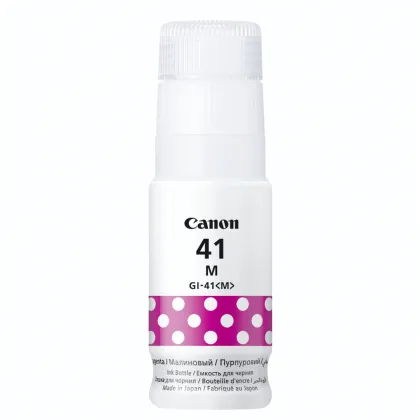 CANON GI41 ORIGINAL MAGENTA INK BOTTLE
