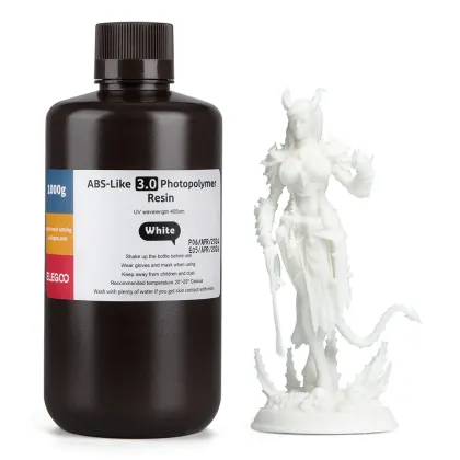 ABS LIKE RESIN V3.0 ELEGOO 1KG
