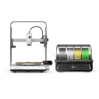 CREALITY ENDER-3 V4 COMBO 3D PRINTER