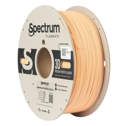 PLA  PREMIUM PASTELLO SPECTRUM FILAMENT 1.75mm 1KG wigig