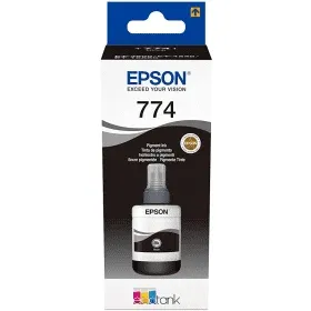 EPSON T7741 ORIGINAL BLACK INK BOTTLE