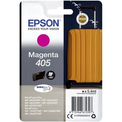 EPSON 405 ORIGINAL MAGENTA INK 5.4ML