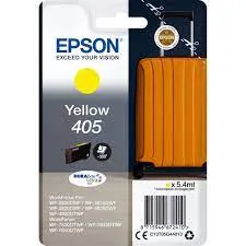 EPSON 405 ORIGINAL YELLOW INK 5.4ML