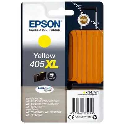 EPSON 405XL ORIGINAL YELLOW INK 14.7ML
