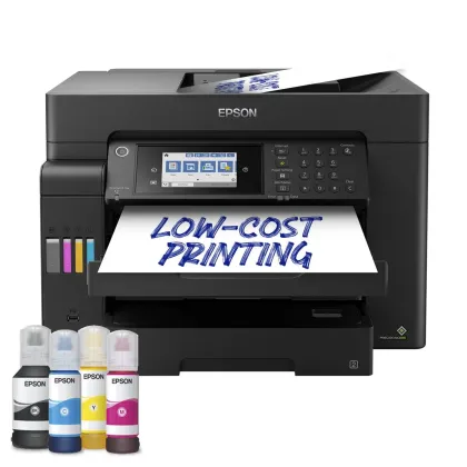 EPSON ECOTANK L15160 BUSINESS ALL IN ONE A3 PRINTER