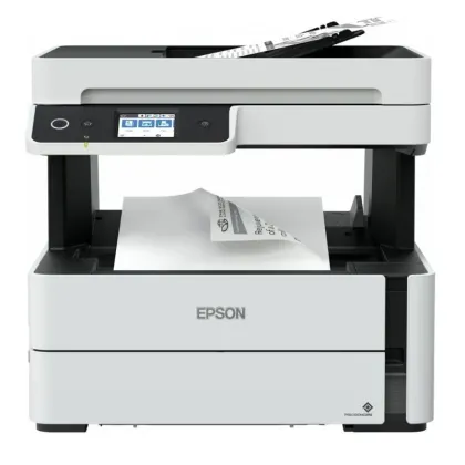 EPSON ECOTANK M3170 BUSINESS ALL IN ONE MONOCHROME PRINTER