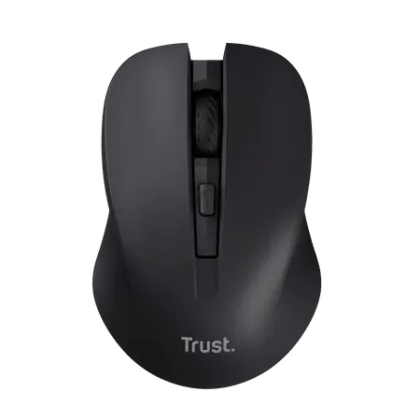 TRUST WIRELESS SILENT MOUSE MYDO BLACK 25084
