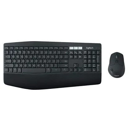 LOGITECH KEYBOARD + MOUSE WIRELESS COMBO MK850 UK 920-008224