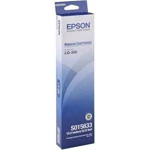 EPSON RIBBON  LQ-300/350  7753 S015633 /  S015021